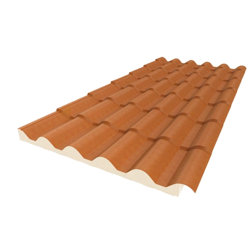 Isotelha Colonial 5 Ondas